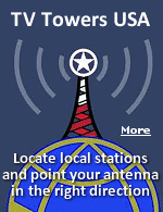 If you are moving around in an RV you need this smartphone app to find where the television stations are and where to point your antenna.
